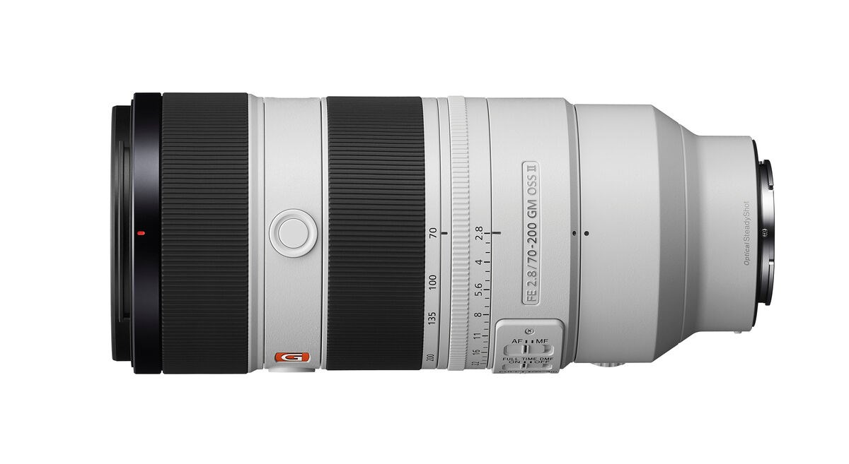 Sony FE 70-200mm f/2,8 GM OSS II - 6