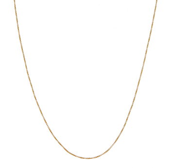 Letters neck 55-60 gold