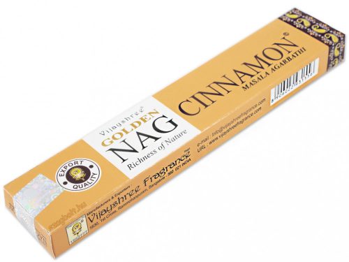 Golden Nag Cinnamon /Kanel - 15gm