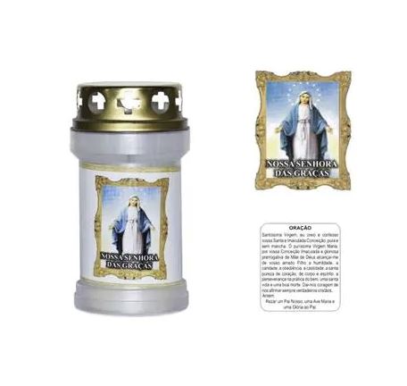 Ljus  - Lady of Fatima / Moder Maria