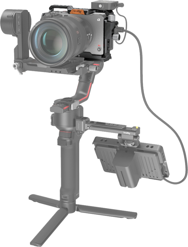 SMALLRIG 3277 Cage For Sony FX3 - 4