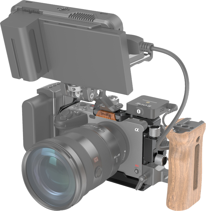 SMALLRIG 3277 Cage For Sony FX3 - 2