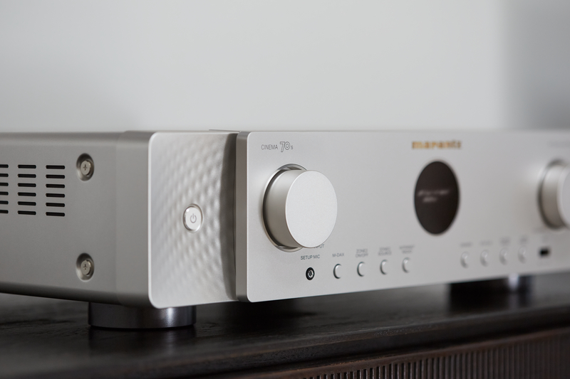 Marantz AVR Cinema 70s - 5