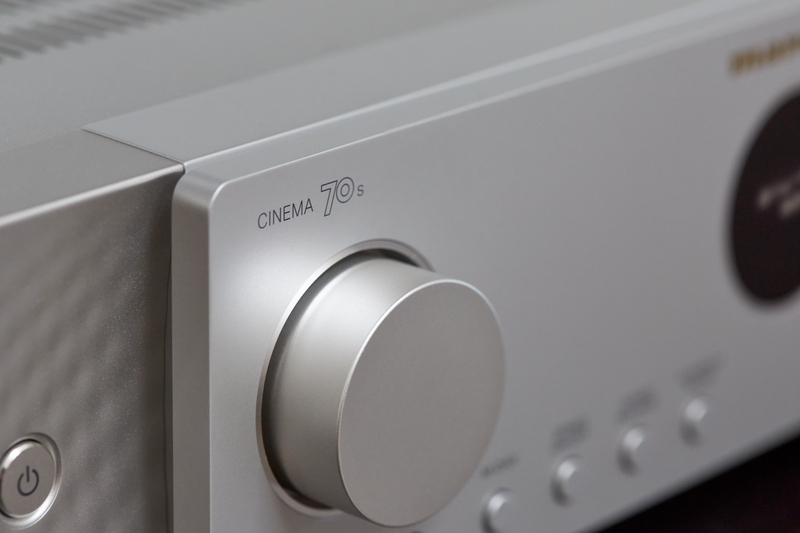 Marantz AVR Cinema 70s - 6