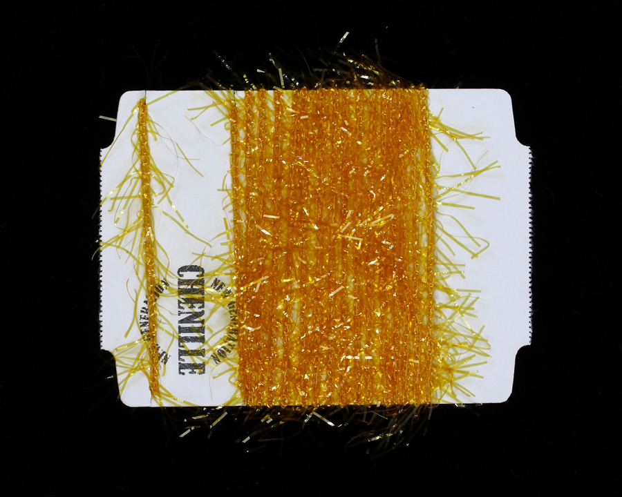 Vibrant Chenille - 2