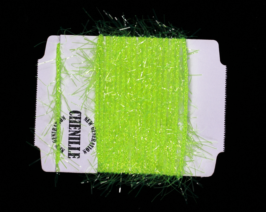 Vibrant Chenille - 5