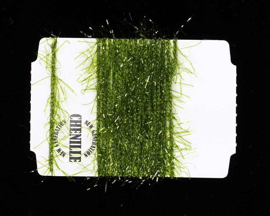Vibrant Chenille - 7