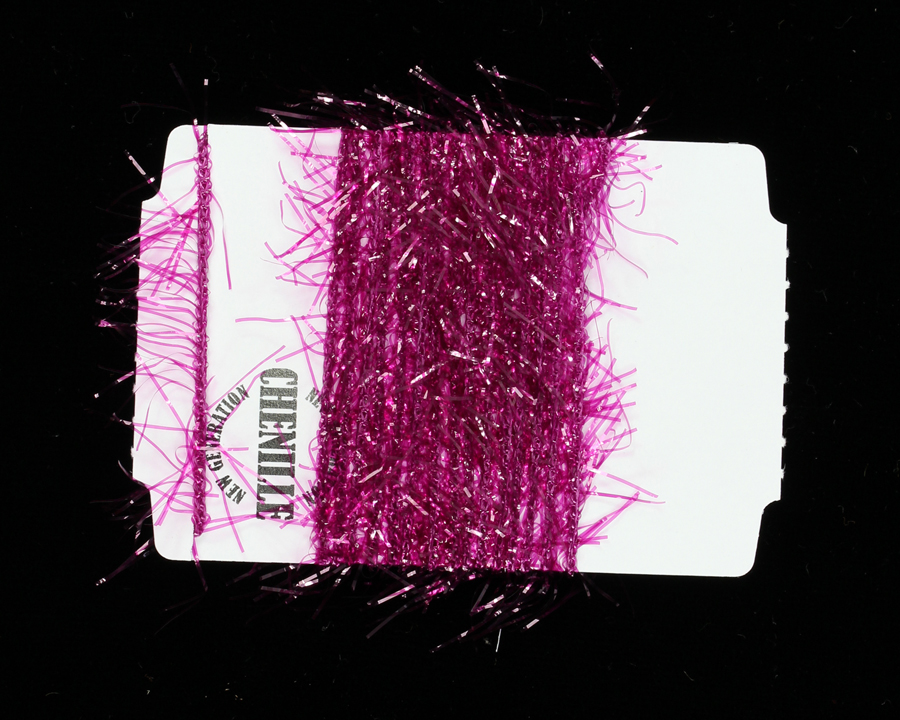 Vibrant Chenille - 9