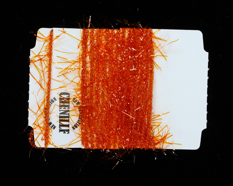 Vibrant Chenille - 4