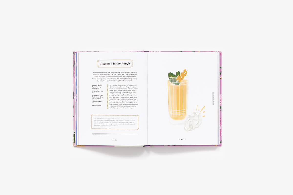 The Regency Book of Drinks : Quaffs, Quips, Tipples, and Tales from Grosvenor Square by Lady Thornwood - 5