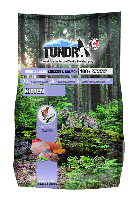 Tundra kattunge 1,45 kg