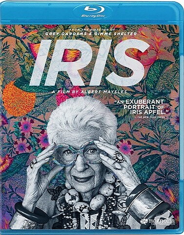 Iris (BLU-RAY)