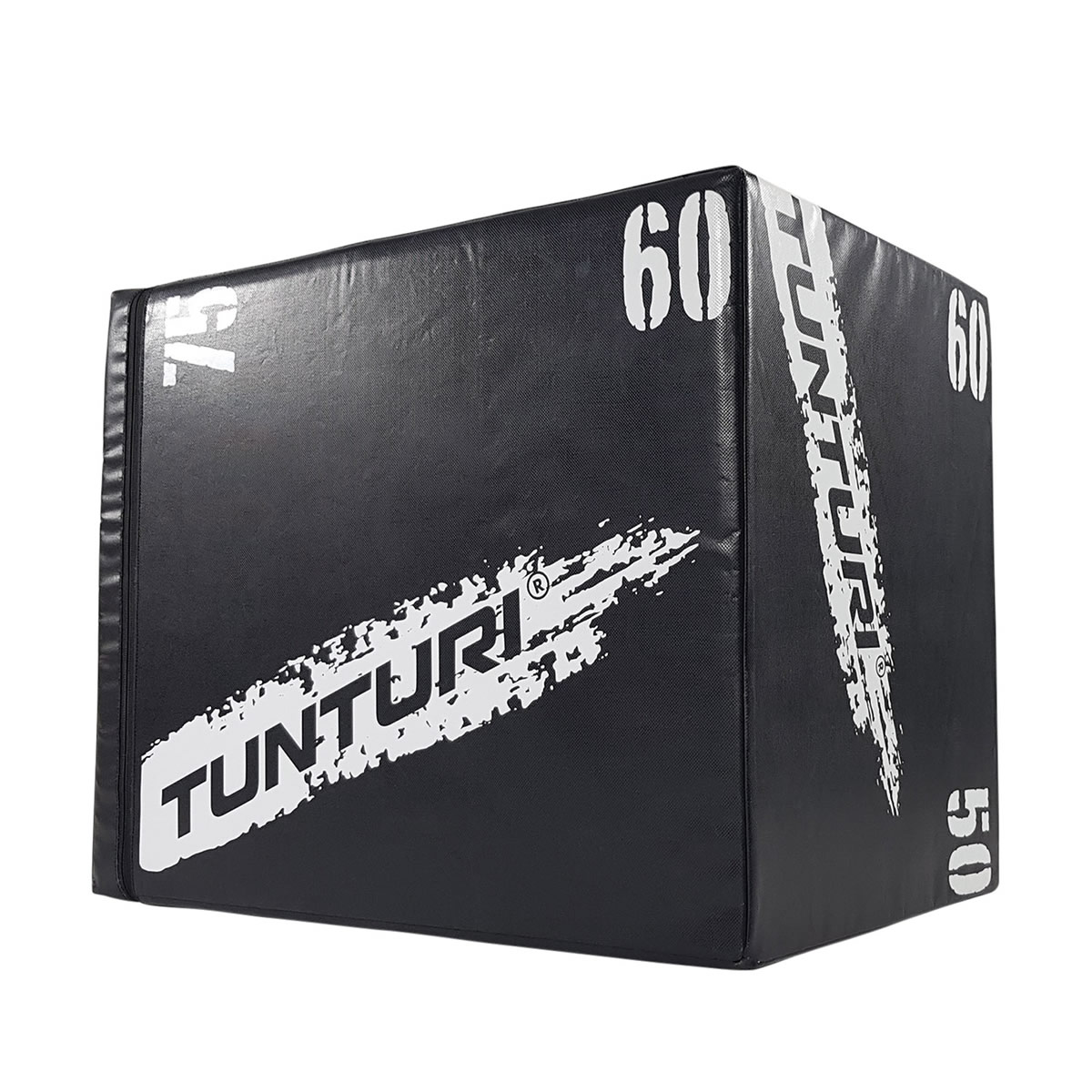 Plyometric Box Soft Tunturi 50x60x75 cm