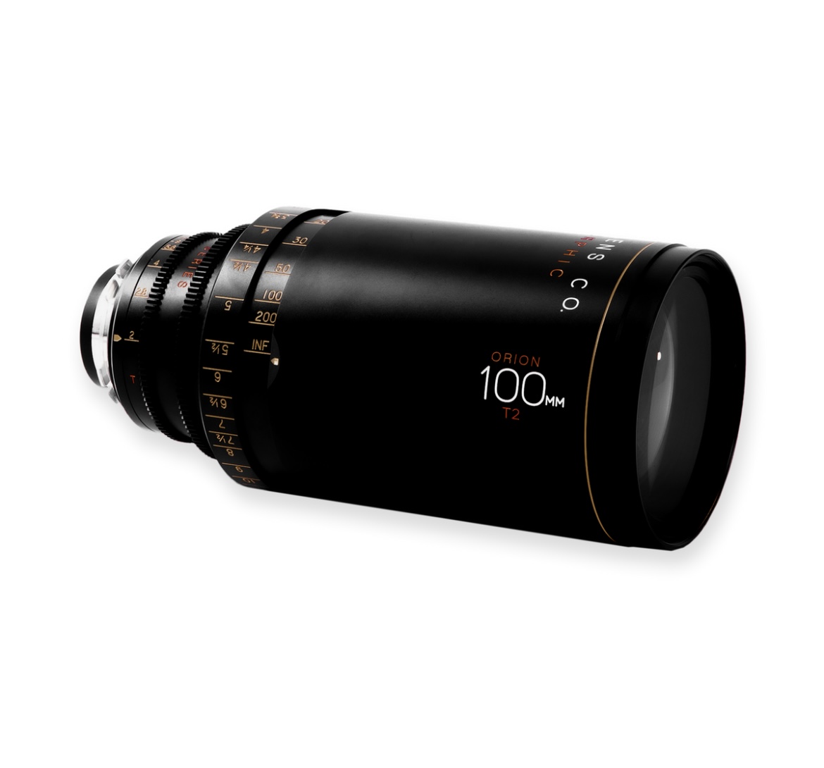 Atlas  Anamorphic Cinema Lins Orion Series A Set 40/65/100  - 5
