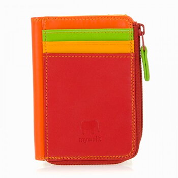 Mywalit börs zip purse/ id holder- jamaica