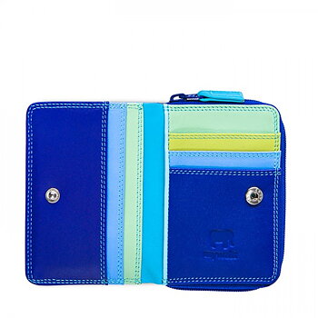 Mywalit-zip around purse- Seascape