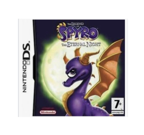 Spyro - The Eternal night - NDS