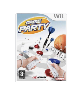 Game  Party - Wii