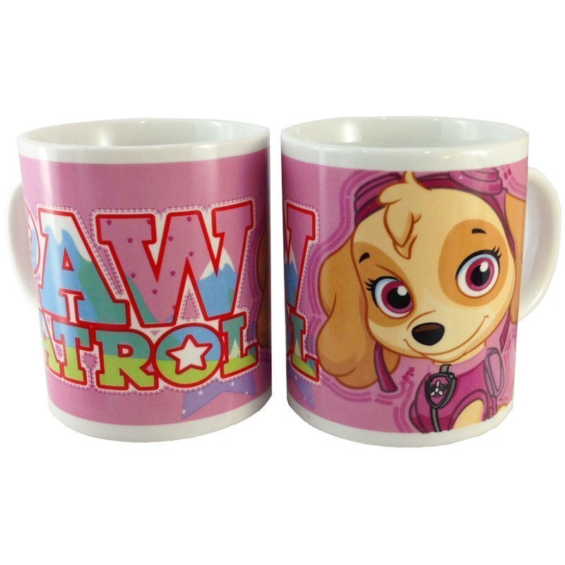 Paw Patrol Mugg Skye