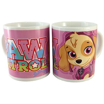 Paw Patrol Mugg Skye