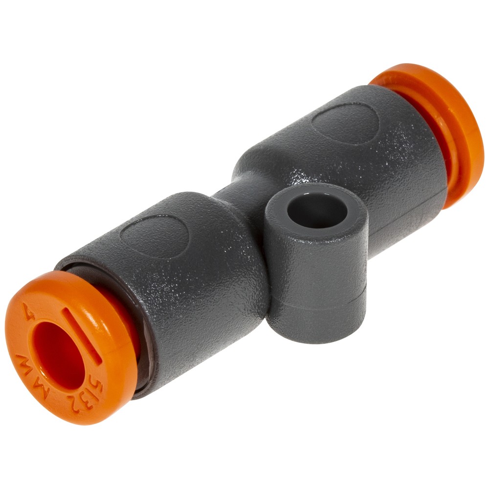 Instickskoppling 8mm skarv teknopolymerer