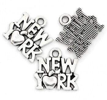 Charm   "NEW YORK"