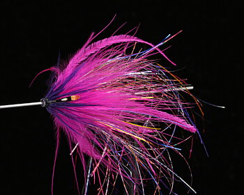 Tinsel Blend Hair