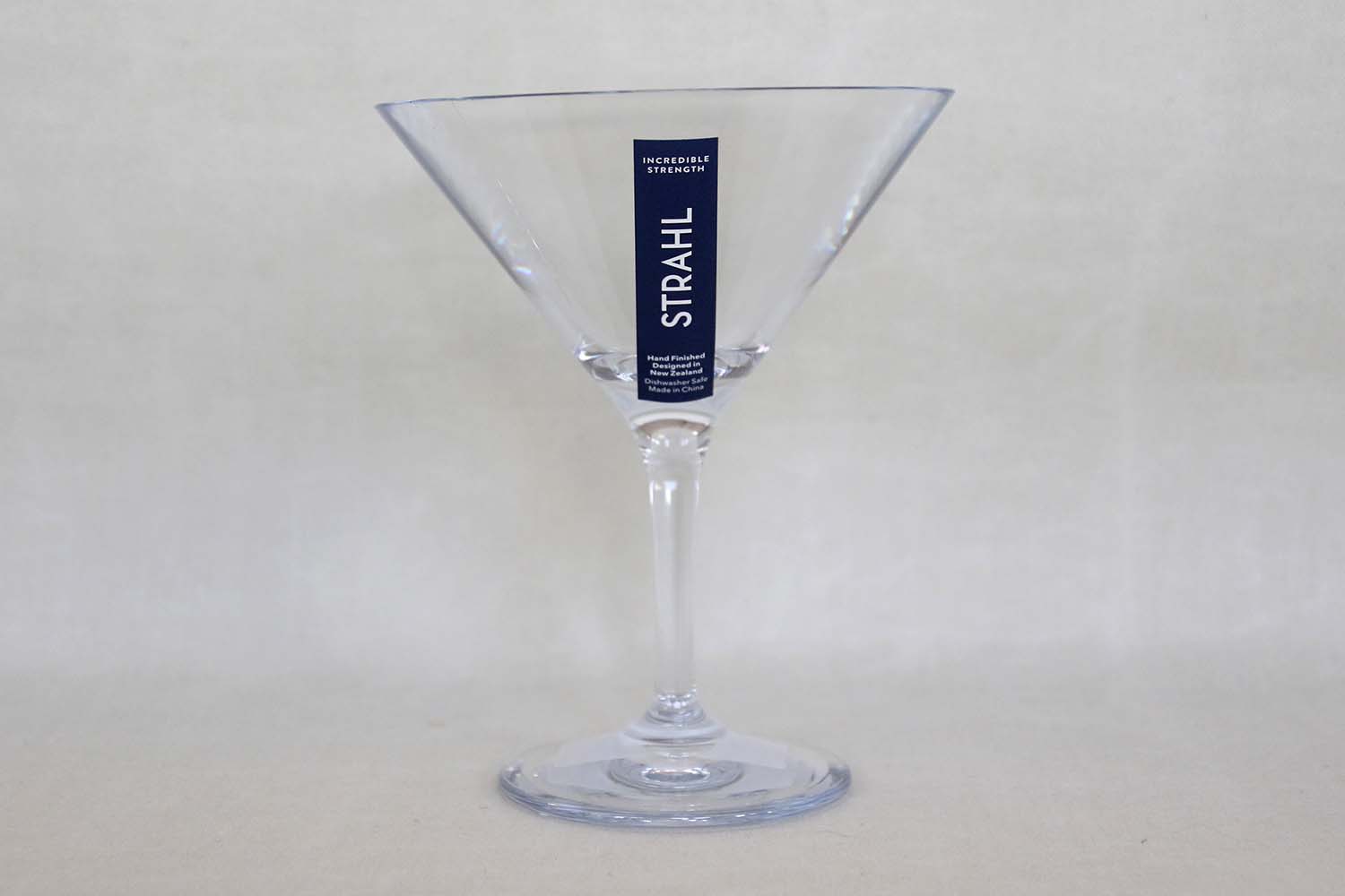 Strahl Martini glass 16x14 cm