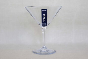 Strahl Martini glass 16x14 cm