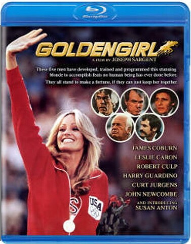 Goldengirl (BLU-RAY)