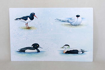 Seabirds Placemat 30x40 cm