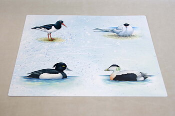 Seabirds Placemat 30x40 cm
