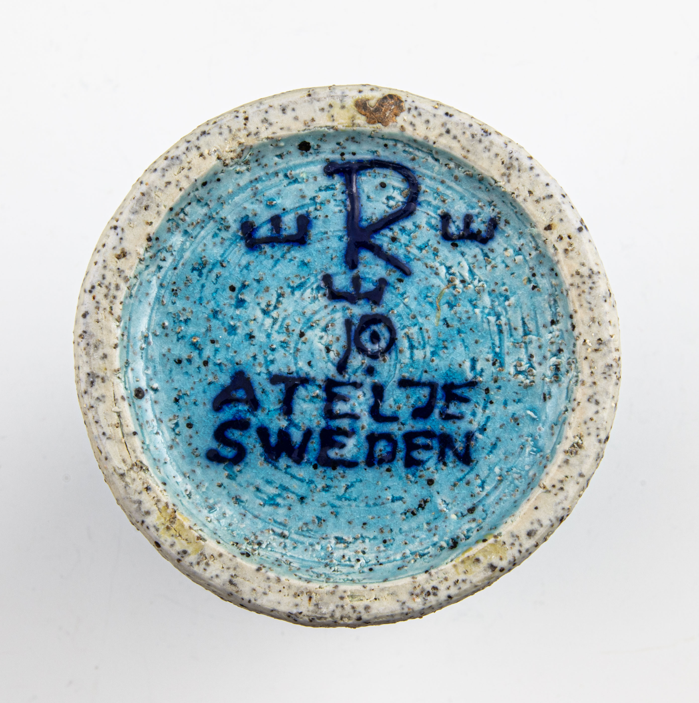 Vas - Atelje - Monogramsignerad - 4