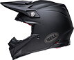 BELL - MOTO 9S FLEX - SOLID - Matte Black