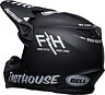 BELL - MX9 MIPS - FASTHOUSE PROSPECT - Matte Black/White