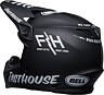BELL - MX9 MIPS - FASTHOUSE PROSPECT - Matte Black/White