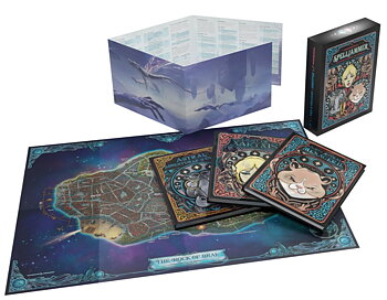 Dungeons & Dragons: Spelljammer - Adventures in Space
