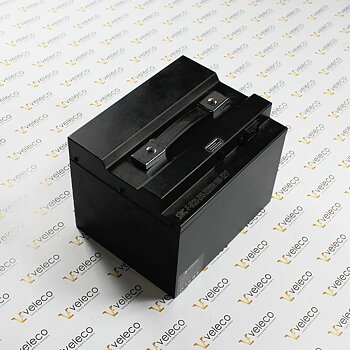 Lithium-ion-batteri Faster