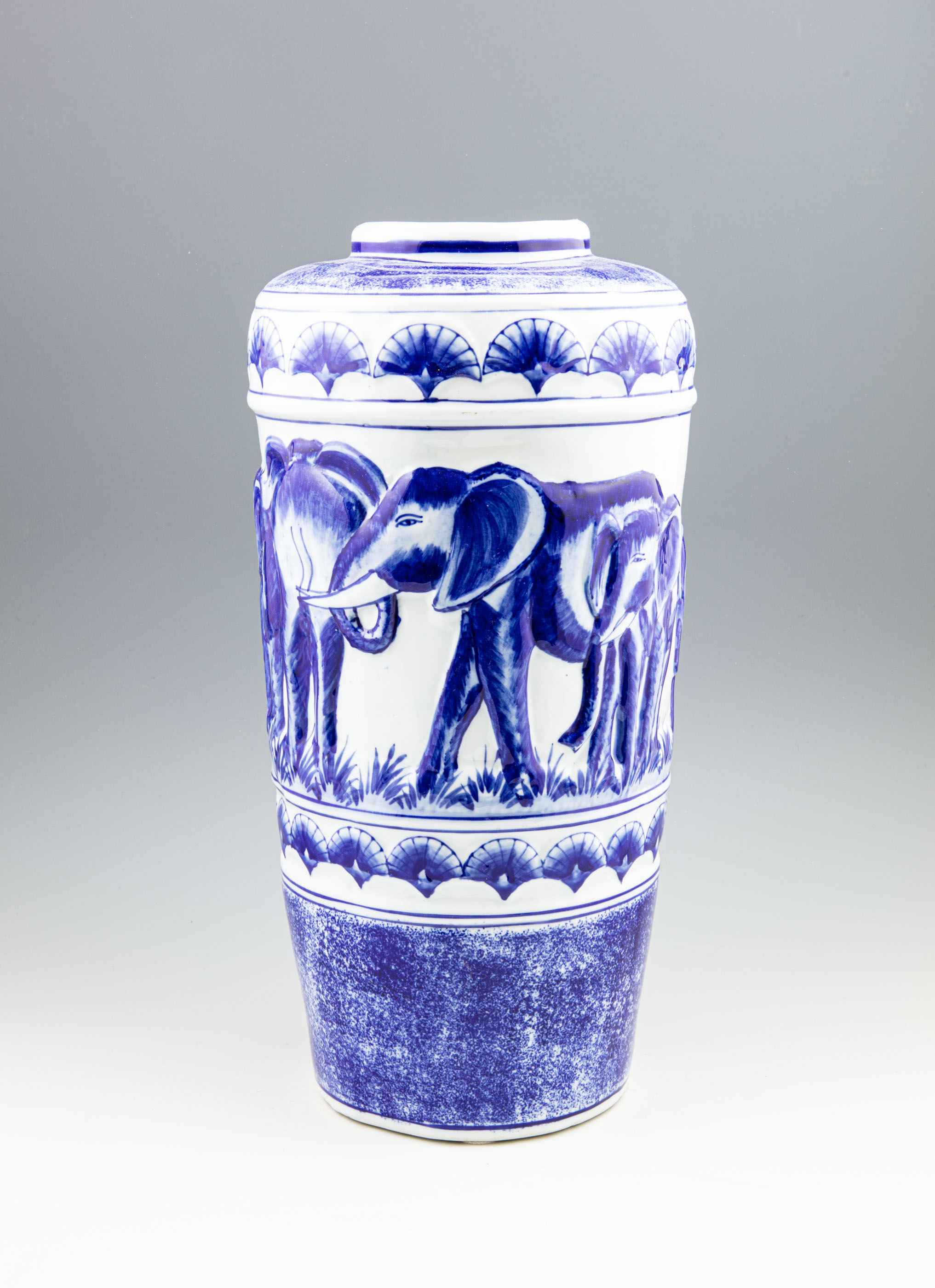 Floor Vase - China/Japan