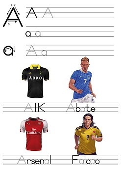 Fotbollens ABC