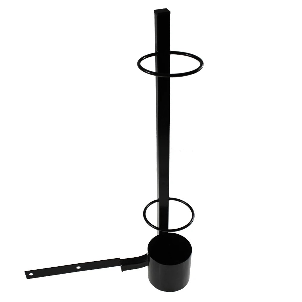 Stokkeholder og krykkeholder -  Gravis, Faster, Cristal, Turris, Draco,  ZT15