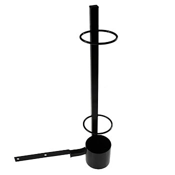 Stokkeholder og krykkeholder -  Gravis, Faster, Cristal, Turris, Draco,  ZT15