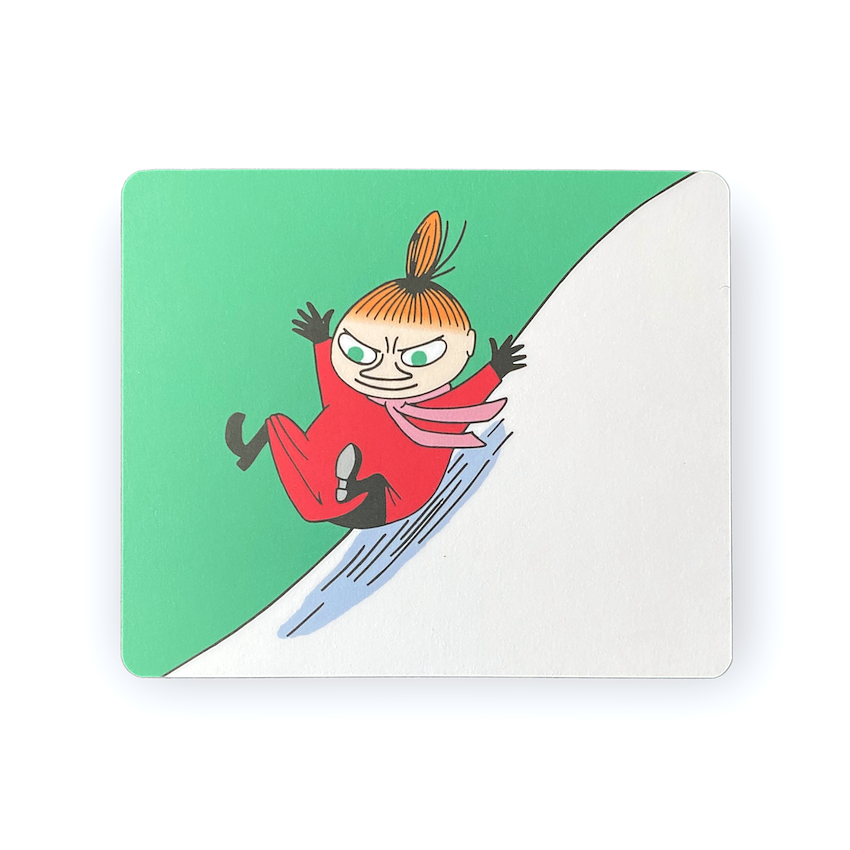 Moomin by Floryd : Isskrapa/Muggunderlägg - Lilla My
