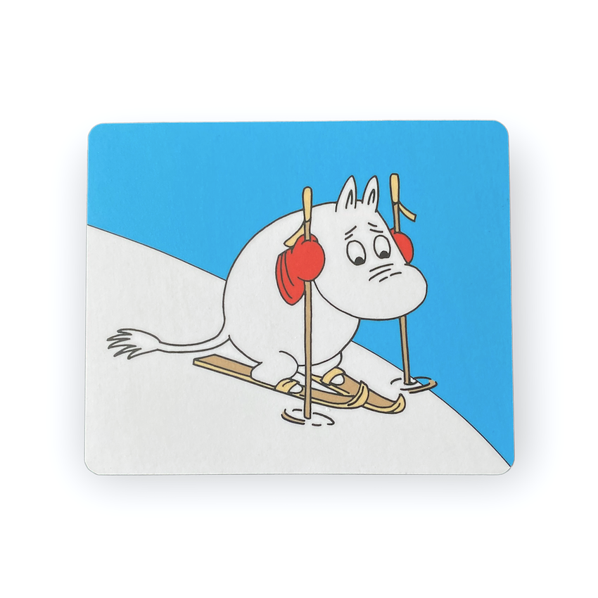Moomin by Floryd : Isskrapa/Muggunderlägg - Mumintrollet