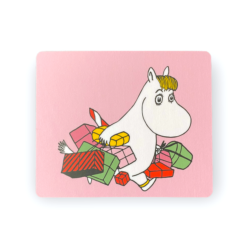 Moomin by Floryd : Isskrapa/Muggunderlägg - Snorkfröken