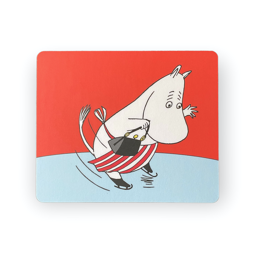 Moomin by Floryd : Isskrapa/Muggunderlägg - Muminmamma