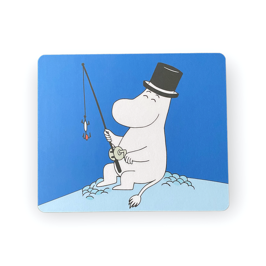 Moomin by Floryd : Isskrapa/Muggunderlägg - Muminpappa