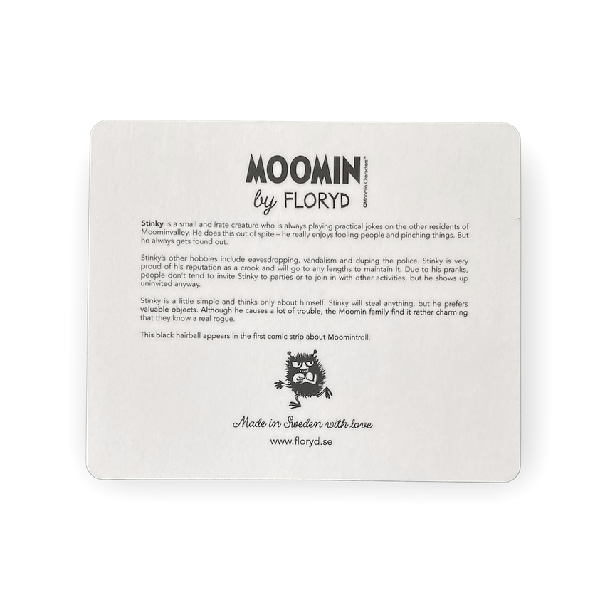 Moomin by Floryd : Isskrapa/Muggunderlägg - Stinky - 2