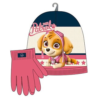 Paw Patrol Mössa Vantar Skye