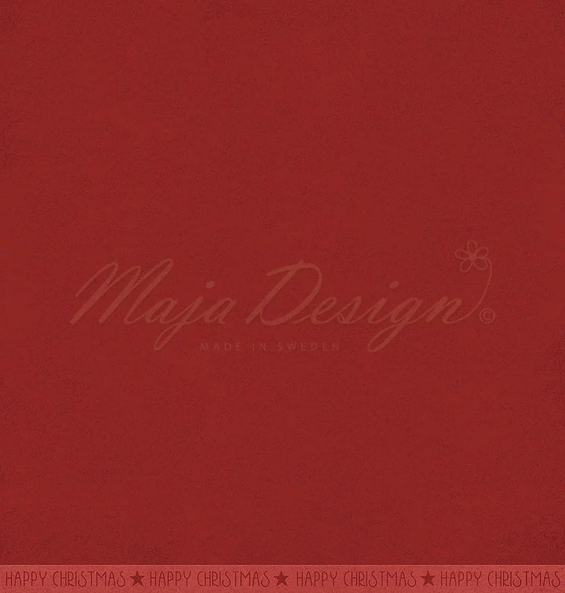 MAJA DESIGN -Mono - Happy - Santa´s coat - 2